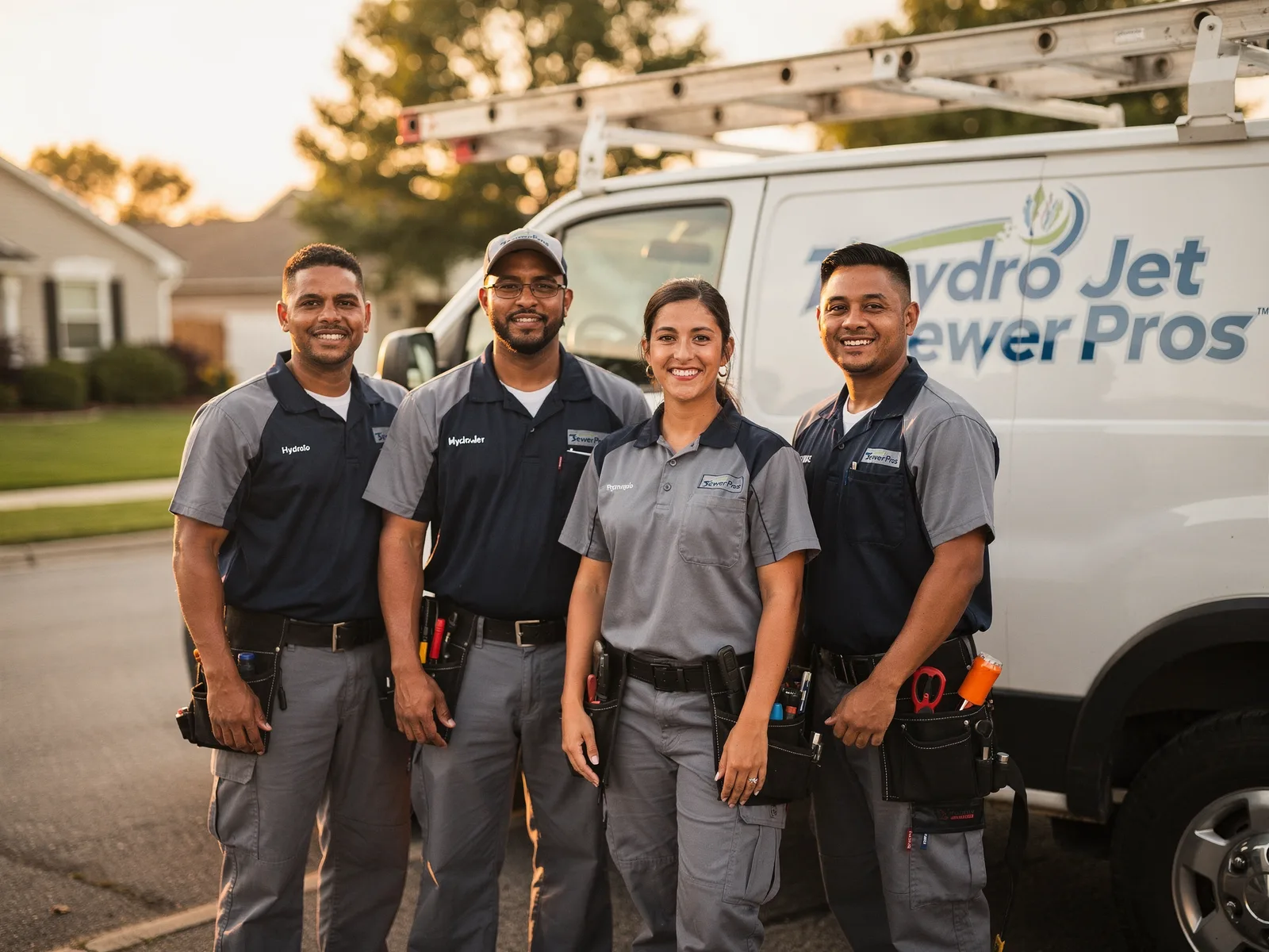 Hydro Jetting company in West Fulton, NY